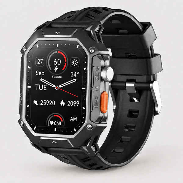 Ferrix Rugged Smartwatch