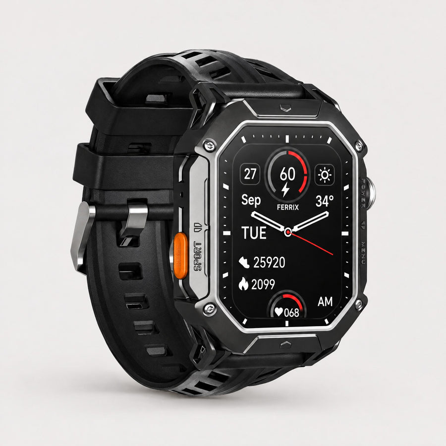 Ferrix Rugged Smartwatch