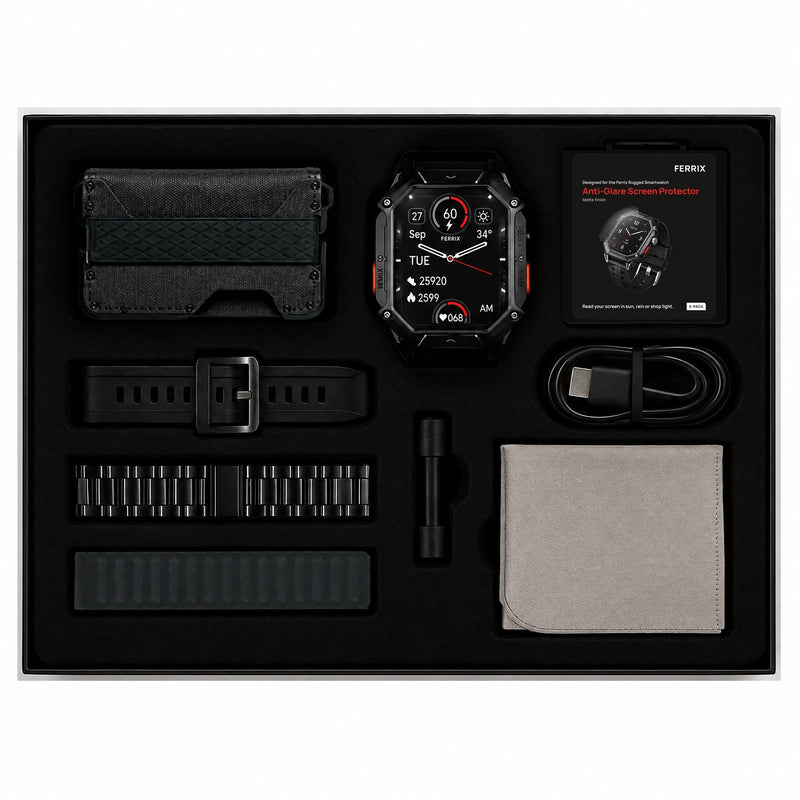 The Working Man's Bundle