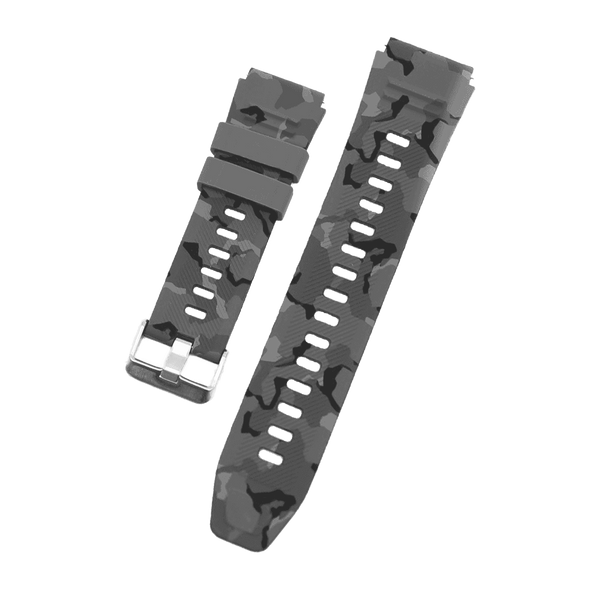 Black Camo Strap