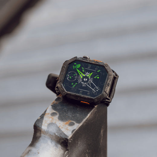 Designed for extreme conditions