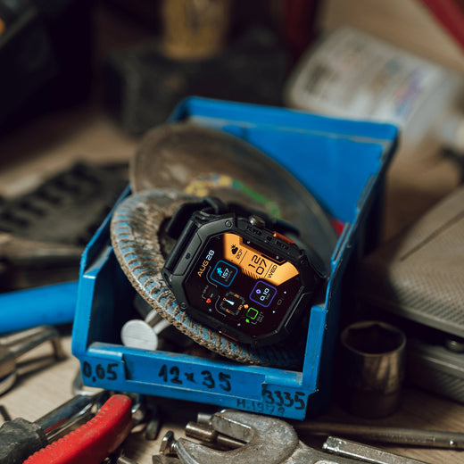 Lives in the toolbox