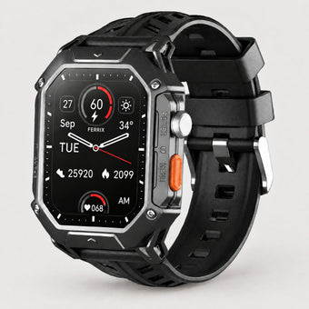 Ferrix Rugged Smartwatch