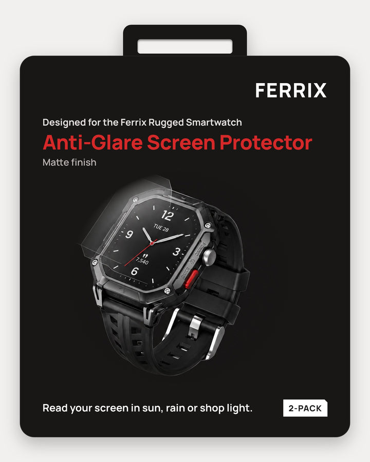 Anti-Glare Screen Protector