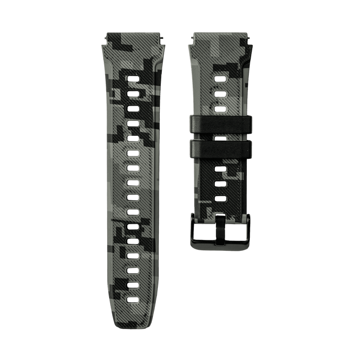 Silicone Camo Strap