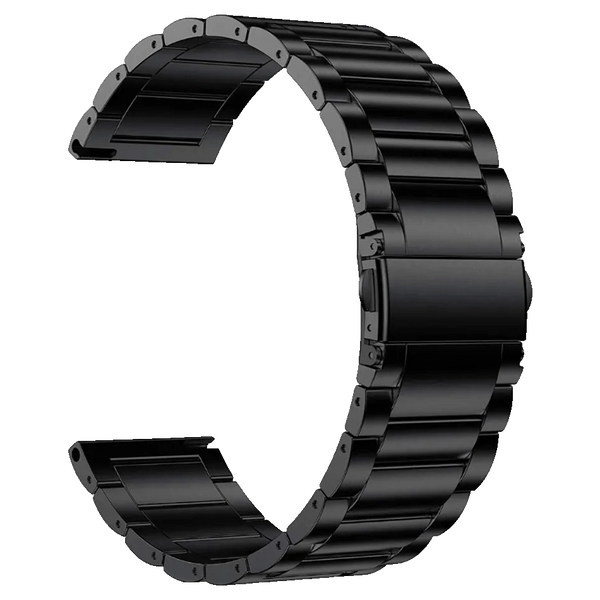 Brushed Metal Strap