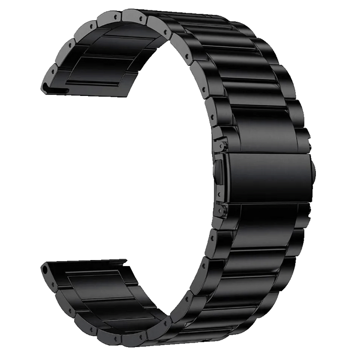 Brushed Aluminum Strap